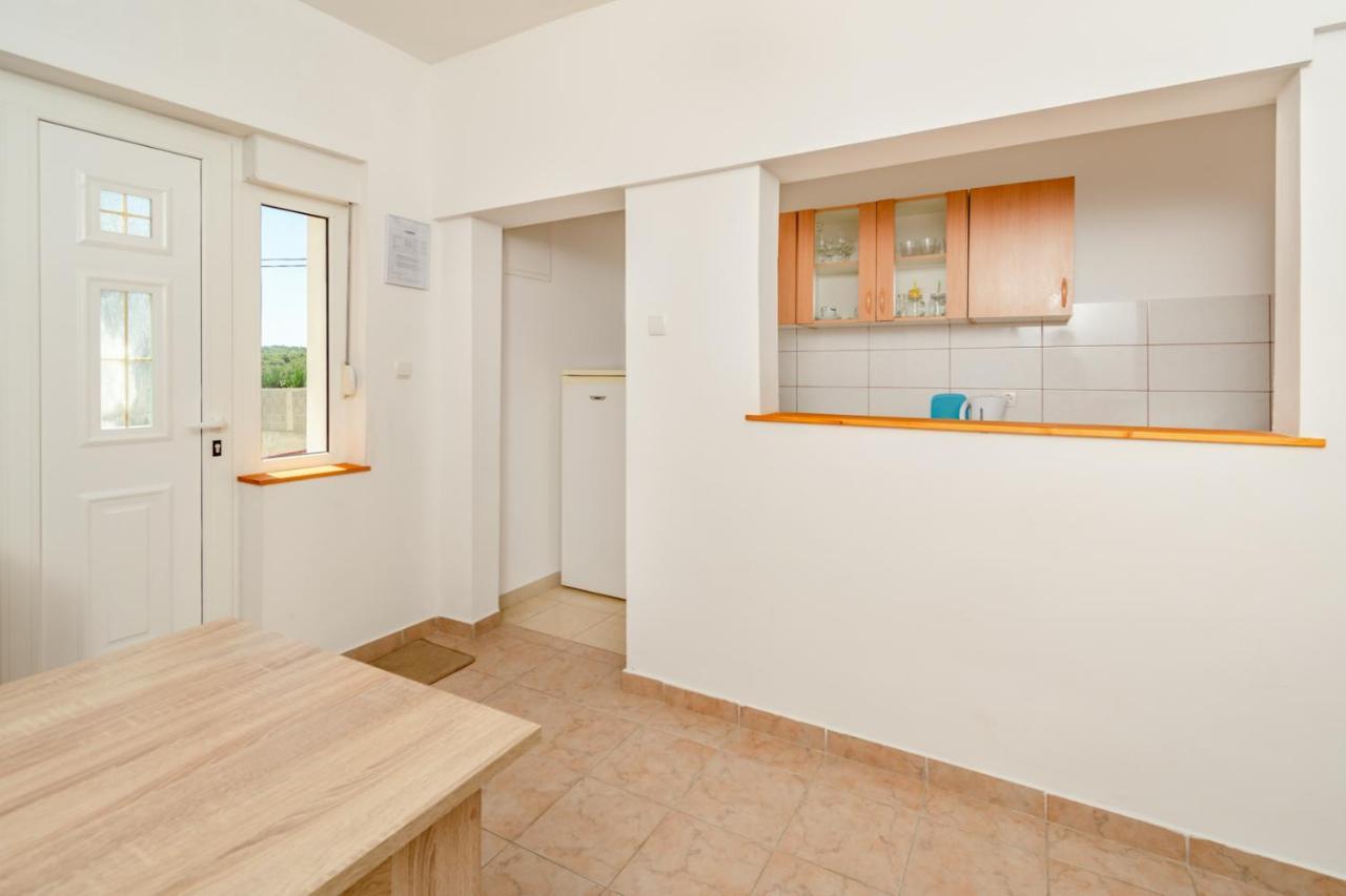 Apartmani Ajp Posedarje Exterior photo