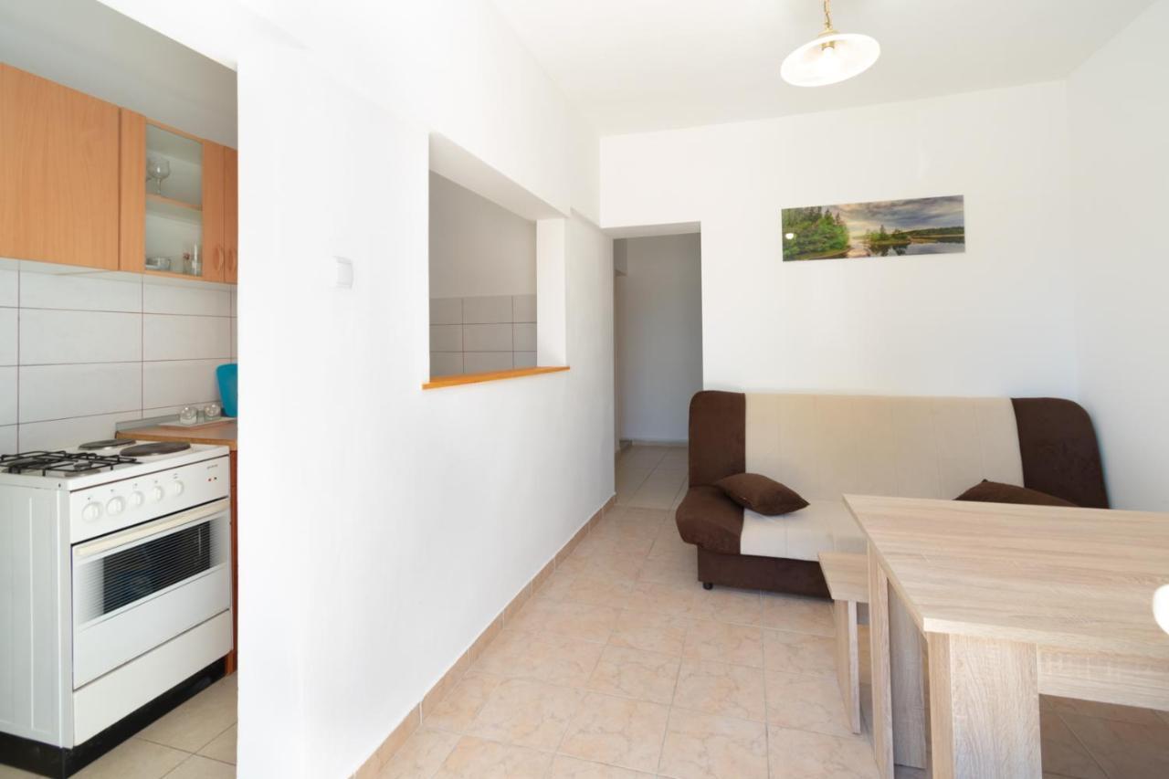 Apartmani Ajp Posedarje Exterior photo