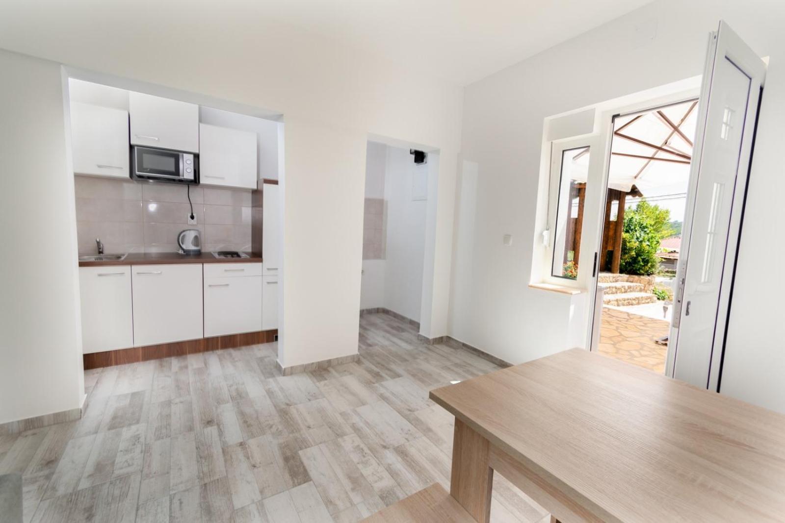 Apartmani Ajp Posedarje Exterior photo